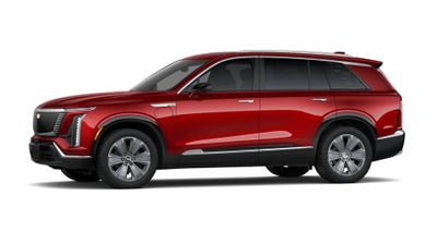 2026 Cadillac VISTIQ Luxury