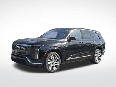 2026 Cadillac VISTIQ Luxury