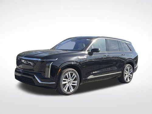 2026 Cadillac VISTIQ Luxury