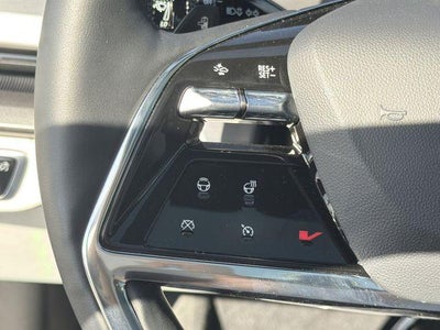 2026 Cadillac VISTIQ Luxury