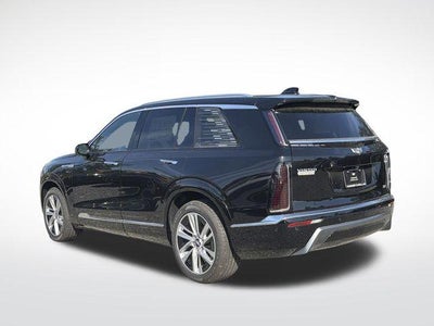 2026 Cadillac VISTIQ Luxury