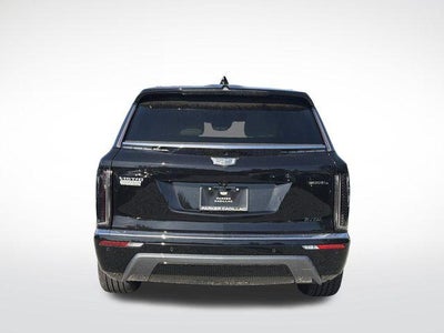 2026 Cadillac VISTIQ Luxury