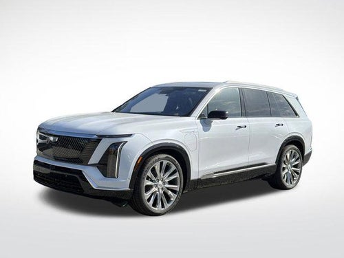 2026 Cadillac VISTIQ Premium Luxury