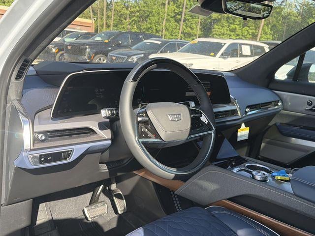 2026 Cadillac VISTIQ Premium Luxury