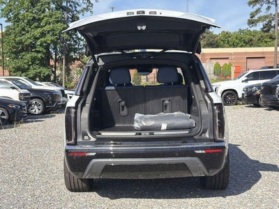 2026 Cadillac VISTIQ Premium Luxury
