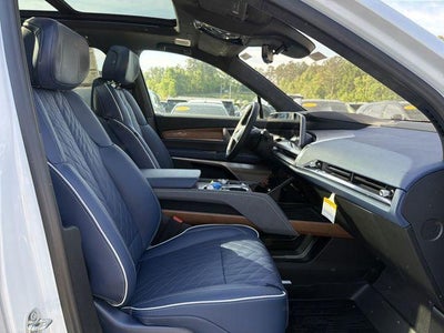 2026 Cadillac VISTIQ Premium Luxury