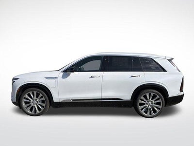 2026 Cadillac VISTIQ Premium Luxury