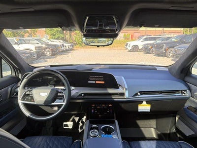 2026 Cadillac VISTIQ Premium Luxury