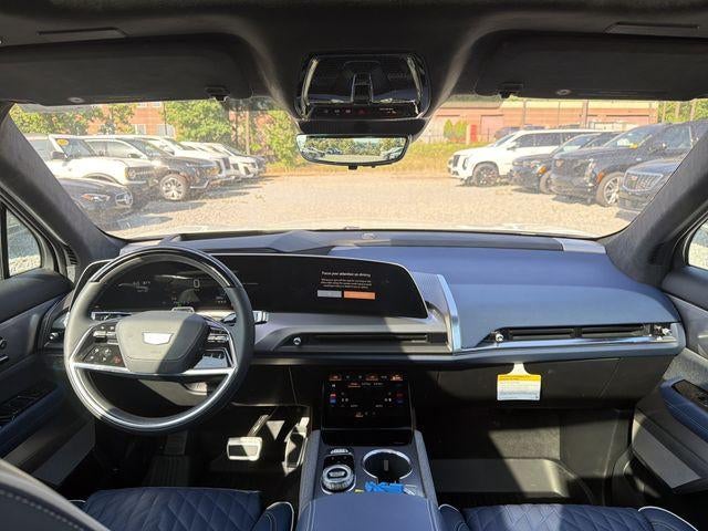 2026 Cadillac VISTIQ Premium Luxury