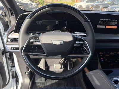 2026 Cadillac VISTIQ Premium Luxury