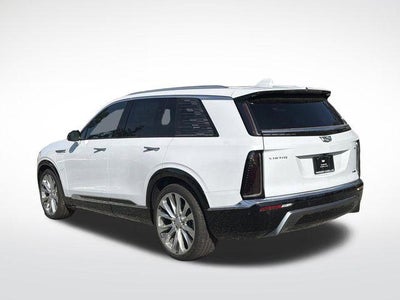2026 Cadillac VISTIQ Premium Luxury