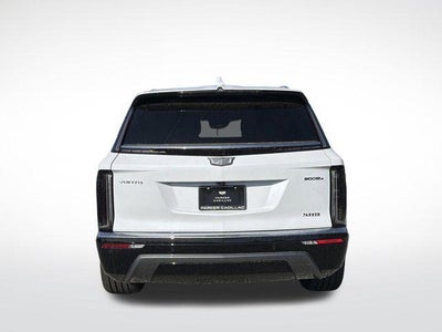 2026 Cadillac VISTIQ Premium Luxury