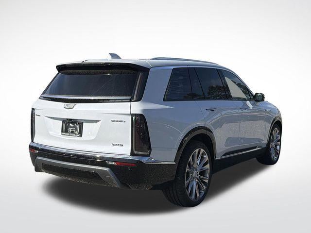 2026 Cadillac VISTIQ Premium Luxury