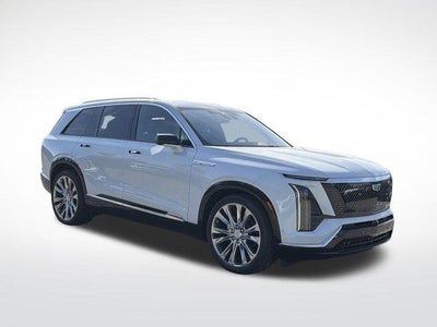 2026 Cadillac VISTIQ Premium Luxury