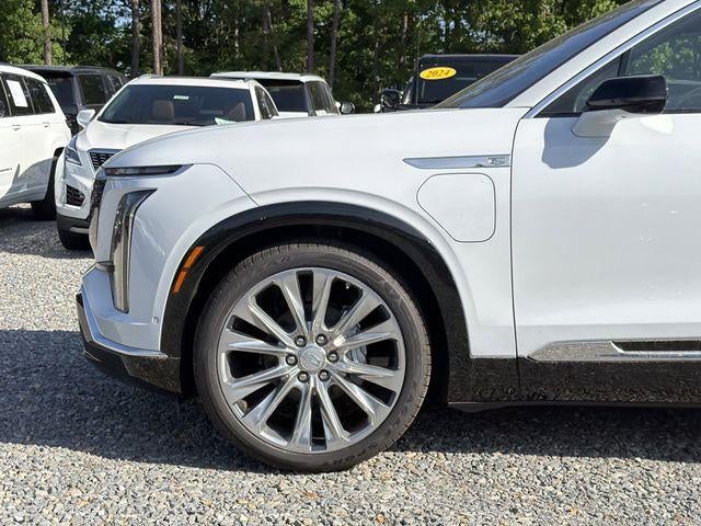 2026 Cadillac VISTIQ Premium Luxury