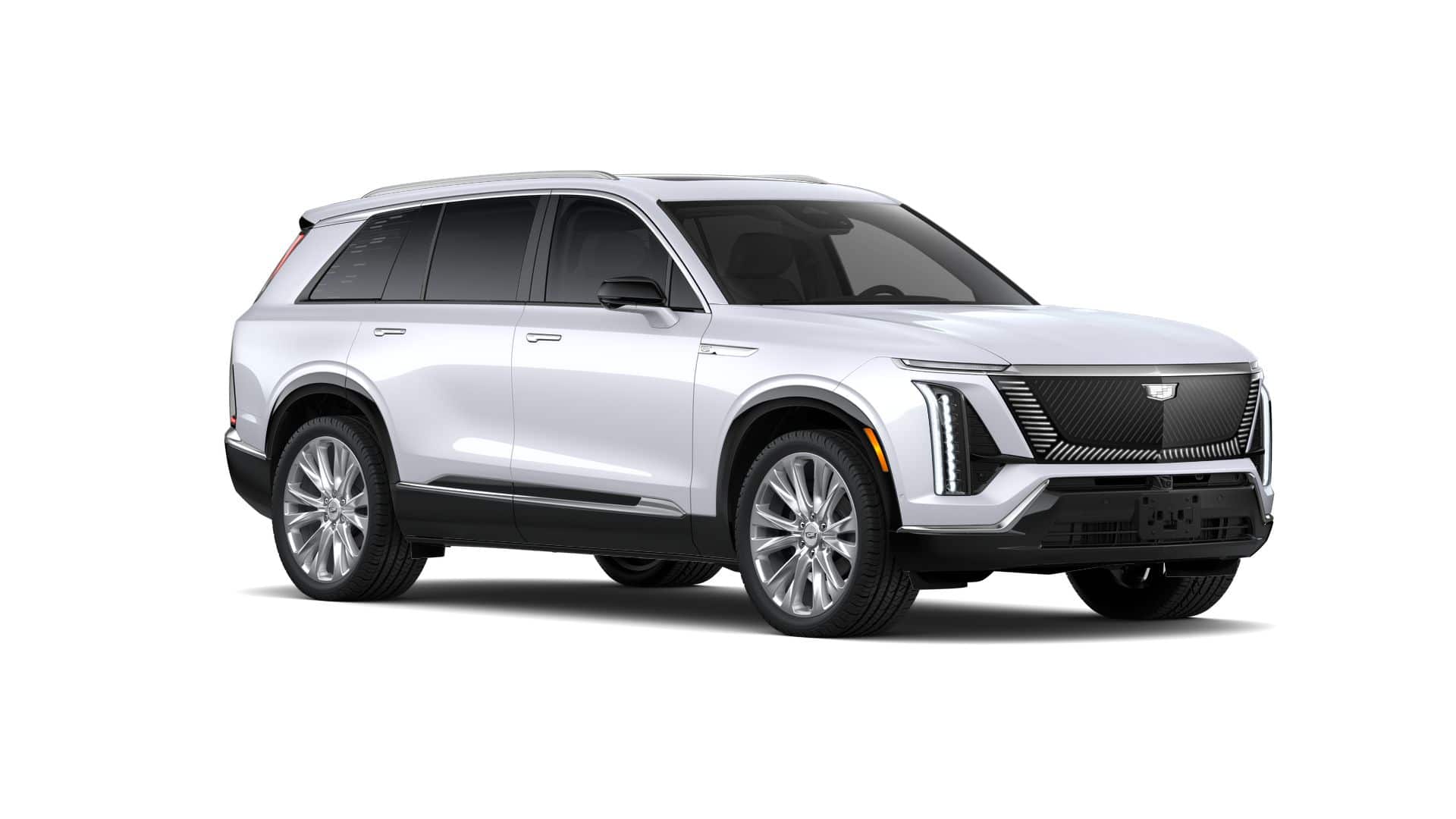 2026 Cadillac VISTIQ Premium Luxury