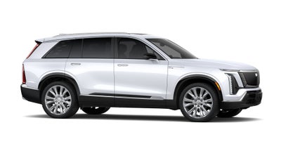 2026 Cadillac VISTIQ Premium Luxury