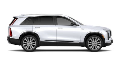 2026 Cadillac VISTIQ Premium Luxury