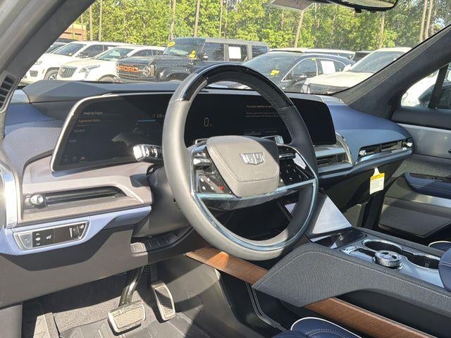 2026 Cadillac VISTIQ Premium Luxury
