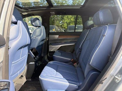 2026 Cadillac VISTIQ Premium Luxury
