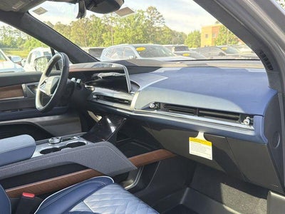 2026 Cadillac VISTIQ Premium Luxury