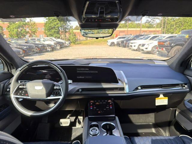 2026 Cadillac VISTIQ Premium Luxury