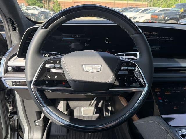 2026 Cadillac VISTIQ Premium Luxury