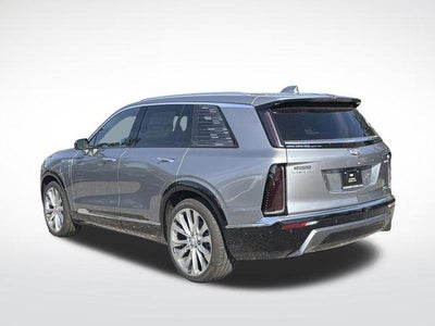 2026 Cadillac VISTIQ Premium Luxury