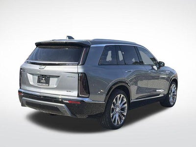 2026 Cadillac VISTIQ Premium Luxury