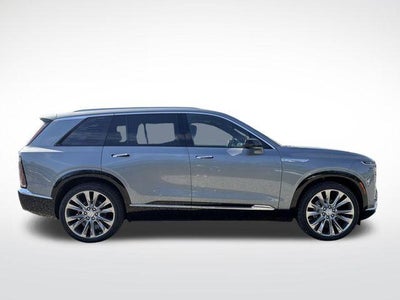 2026 Cadillac VISTIQ Premium Luxury