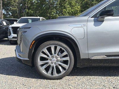 2026 Cadillac VISTIQ Premium Luxury