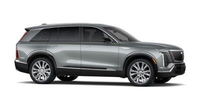 2026 Cadillac VISTIQ Premium Luxury