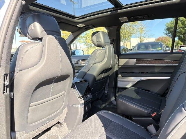 2027 Cadillac VISTIQ Sport