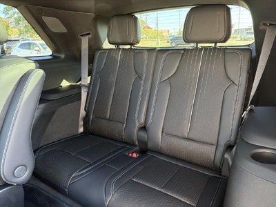 2027 Cadillac VISTIQ Sport