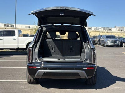 2027 Cadillac VISTIQ Sport