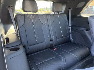2027 Cadillac VISTIQ Sport