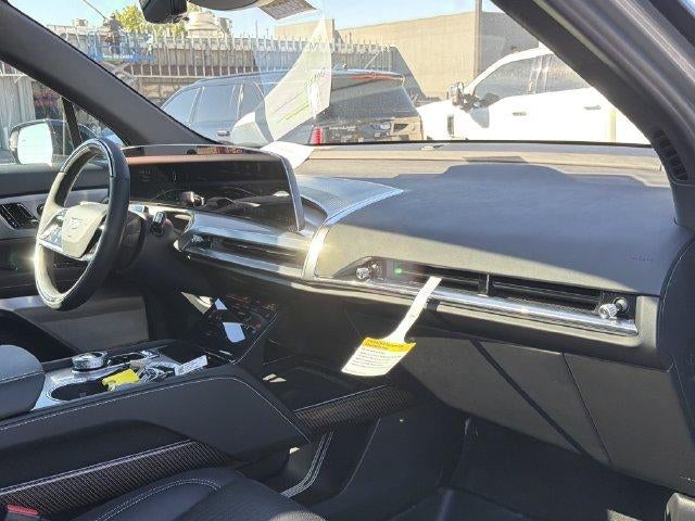 2027 Cadillac VISTIQ Sport