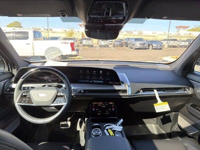 2027 Cadillac VISTIQ Sport