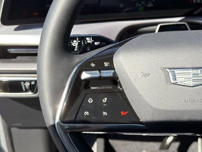2027 Cadillac VISTIQ Sport
