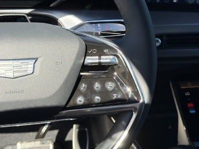 2027 Cadillac VISTIQ Sport