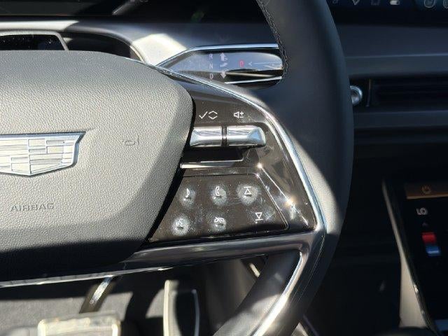 2027 Cadillac VISTIQ Sport