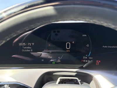 2027 Cadillac VISTIQ Sport