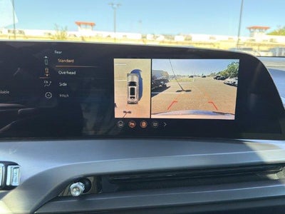 2027 Cadillac VISTIQ Sport