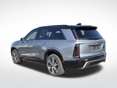 2027 Cadillac VISTIQ Sport