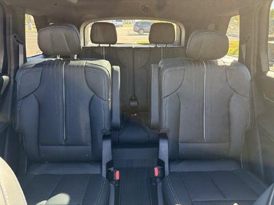 2027 Cadillac VISTIQ Sport