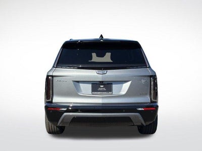 2027 Cadillac VISTIQ Sport