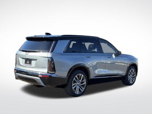 2027 Cadillac VISTIQ Sport