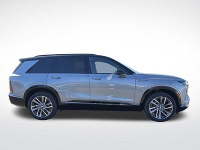 2027 Cadillac VISTIQ Sport