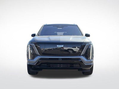 2027 Cadillac VISTIQ Sport