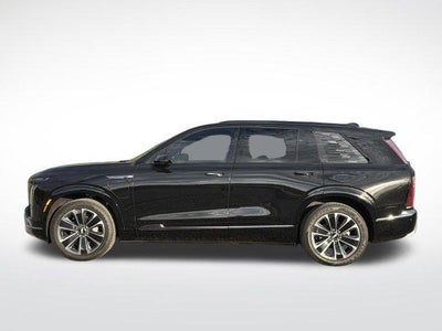 2026 Cadillac VISTIQ Sport
